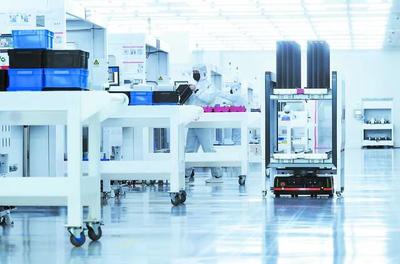 成都制造业转型升级 2025年五大先进制造业营收占比将达85%